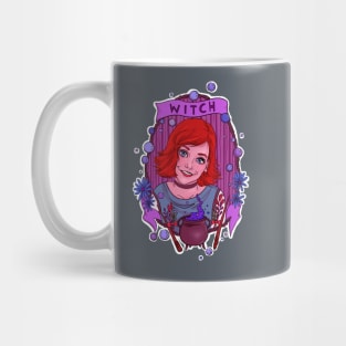 WITCH Mug